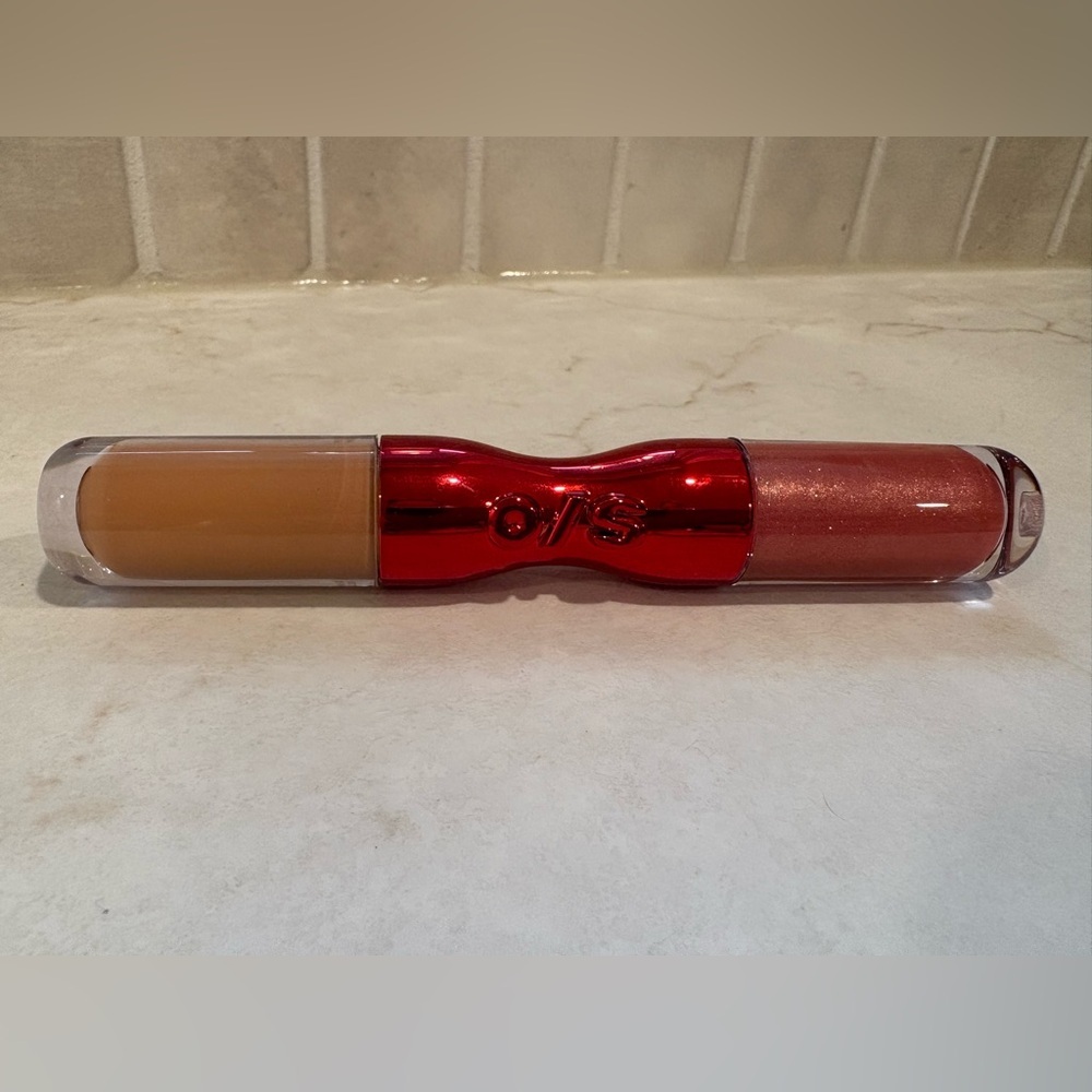 One/Size Lip Snatcher Be About It SOLD OUT lip gloss duo - Picture 4 of 6